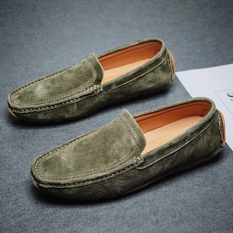 Dolce Vita | Stilvolle Leder-Loafers für Männer