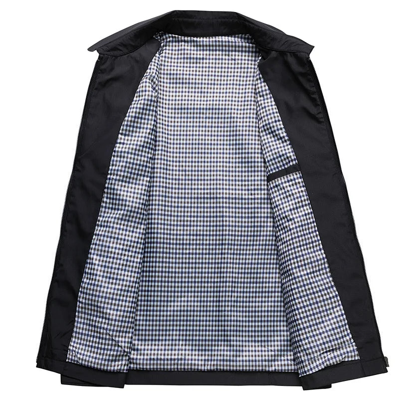 Kaj | Leichte, atmungsaktive Jacke für den Frühling