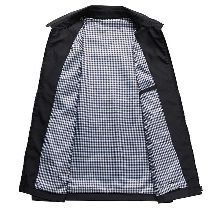 Kaj | Leichte, atmungsaktive Jacke für den Frühling