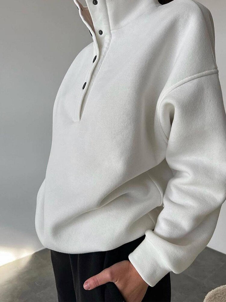 Heidi | Fleece Sweatshirt Set für gemütliche Stunden mit Stil