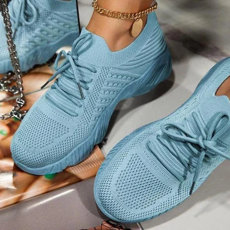Carlotta | Leichte und atmungsaktive Sportschuhe aus Mesh-Material