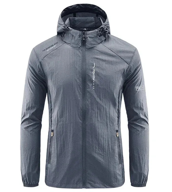 RainGuard | Wind- und wasserdichte Herrenjacke