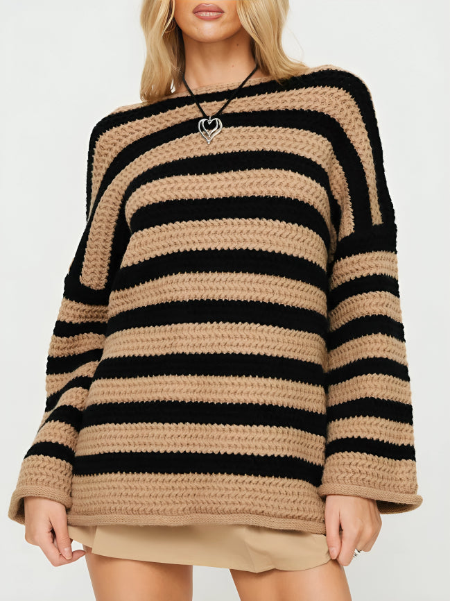 Alina | Damenpullover aus feinem weichen Strick