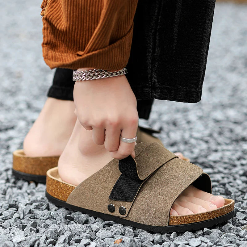 BreezeStep Clogs mit ergonomischem Fußbett