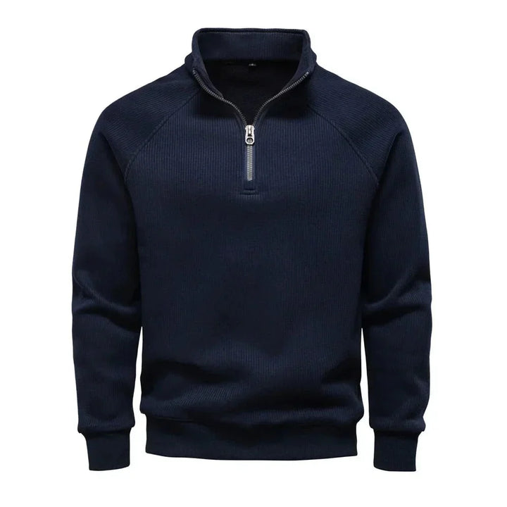 Tim | Eleganter Herrenpullover für kalte Tage