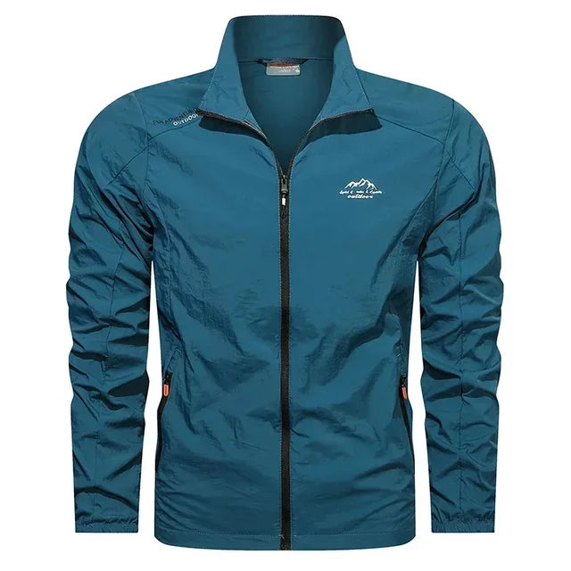 MMAIHE luftige Sommerjacke für heiße Tage & Stil