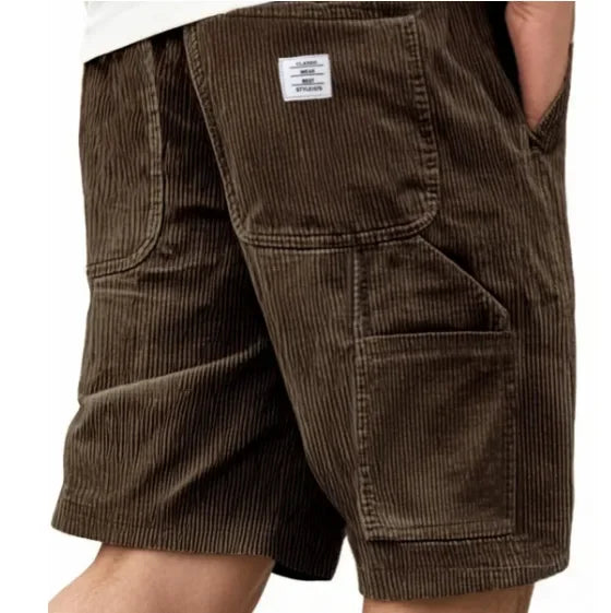 Felix | Herren Cargo Shorts Freizeit Look