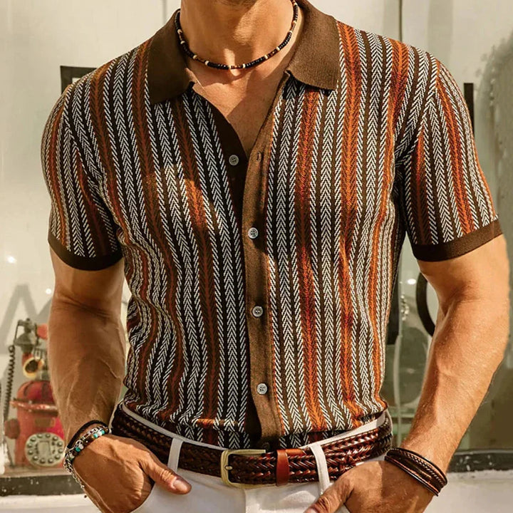 ÉPOQUE | Button-Down-Hemd für stilvolle Freizeitlooks