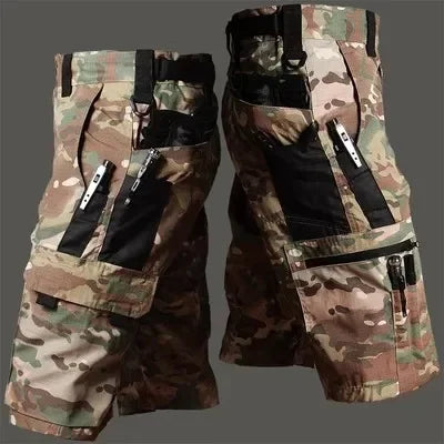 DINO | Tarnhose für Herren mit modernem Camouflage-Look