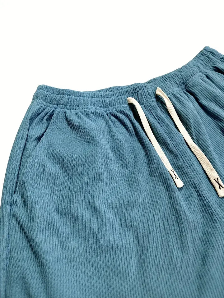 Anton | Locker geschnittene Cordhose Herren lässig