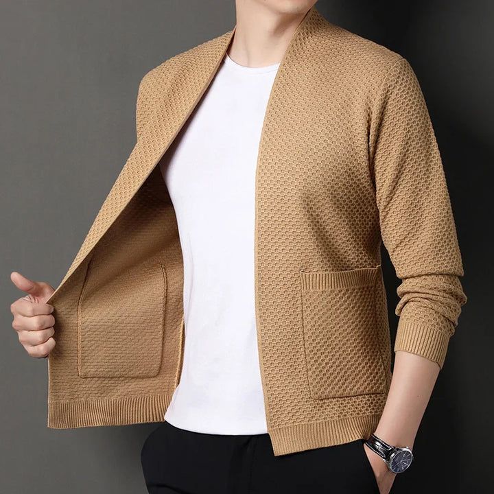 Antonio | Luxus-Blazer mit edlem Schnitt für Herren