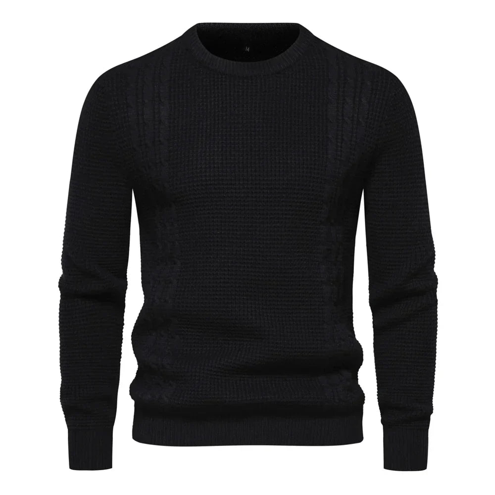Felix | Stylischer Strickpullover für kalte Tage