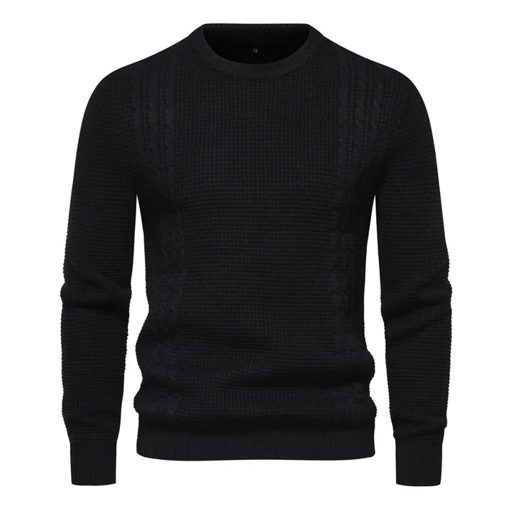 Felix | Stylischer Strickpullover für kalte Tage