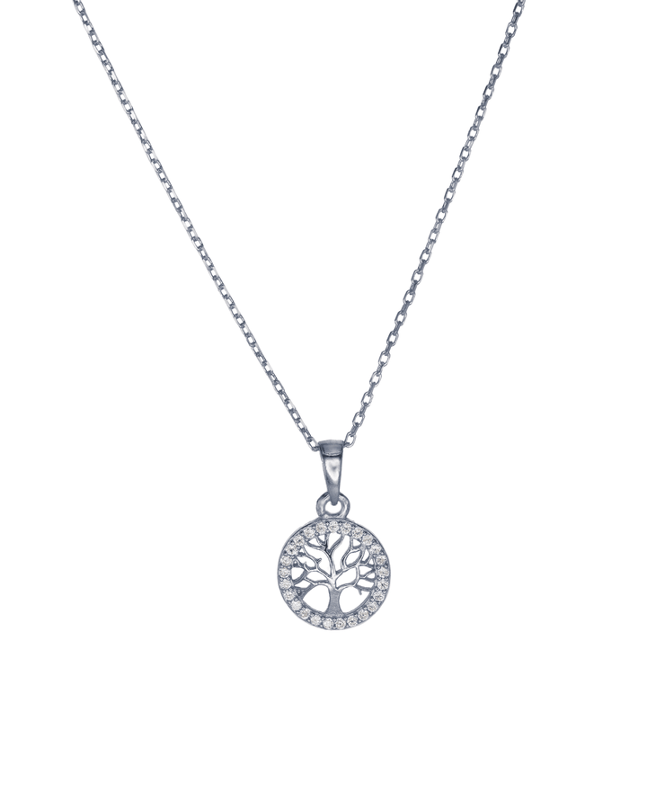 Mira | Elegante Shiny Lifetree Halskette