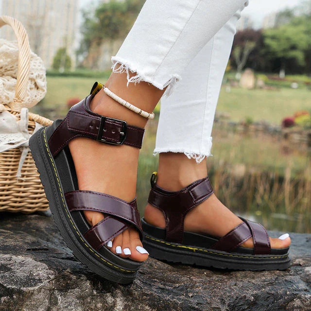 Komfortable Sportsandalen für aktive und stilbewusste Damen