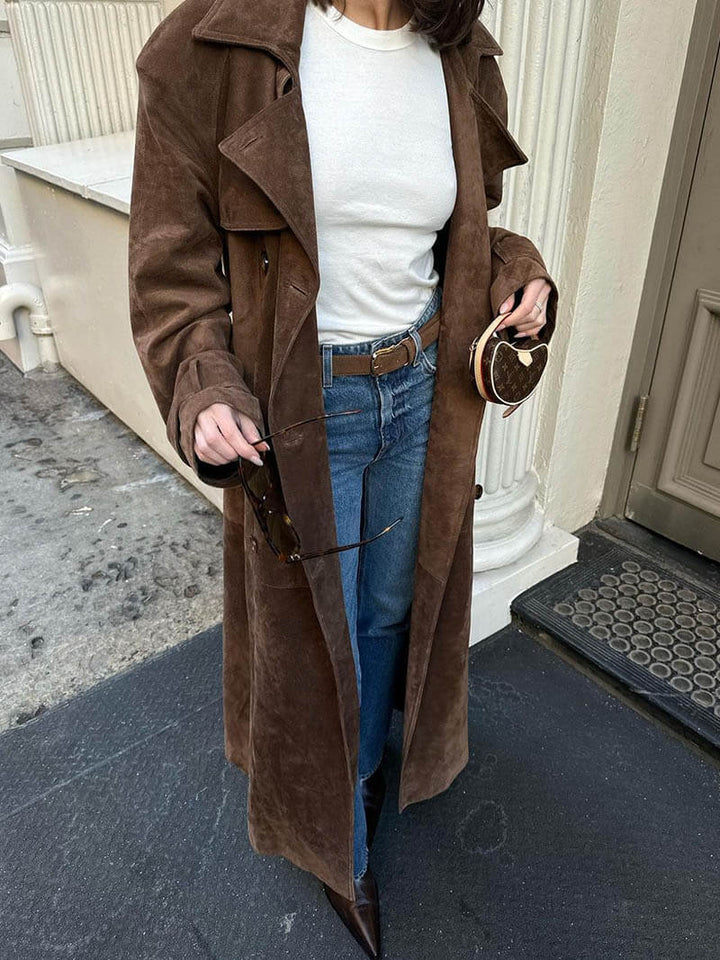 Michelle | Modische Kunstlederjacke für Damen