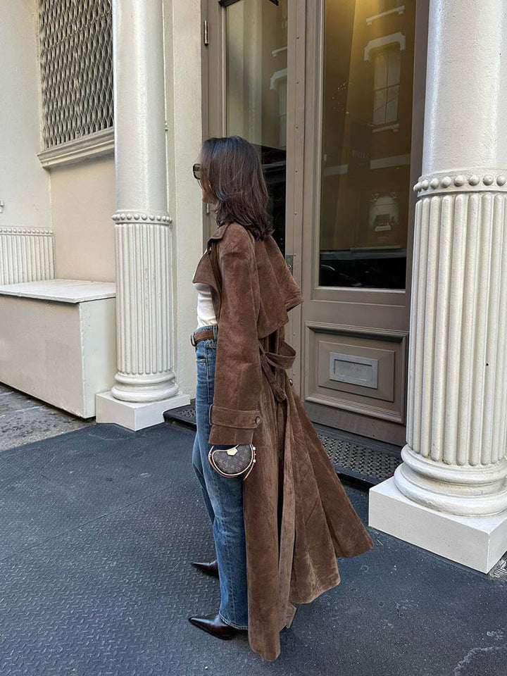 Michelle | Modische Kunstlederjacke für Damen