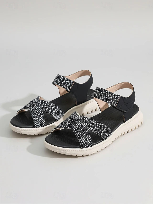Elisa | Modische Sandalen Damen Trend