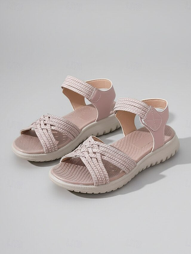 Elisa | Modische Sandalen Damen Trend