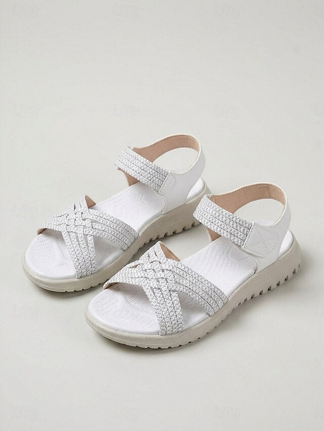 Elisa | Modische Sandalen Damen Trend