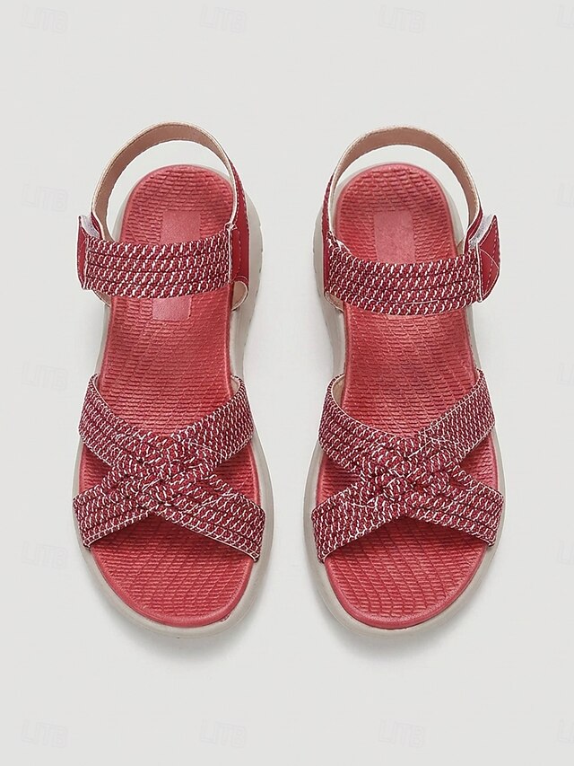 Elisa | Modische Sandalen Damen Trend