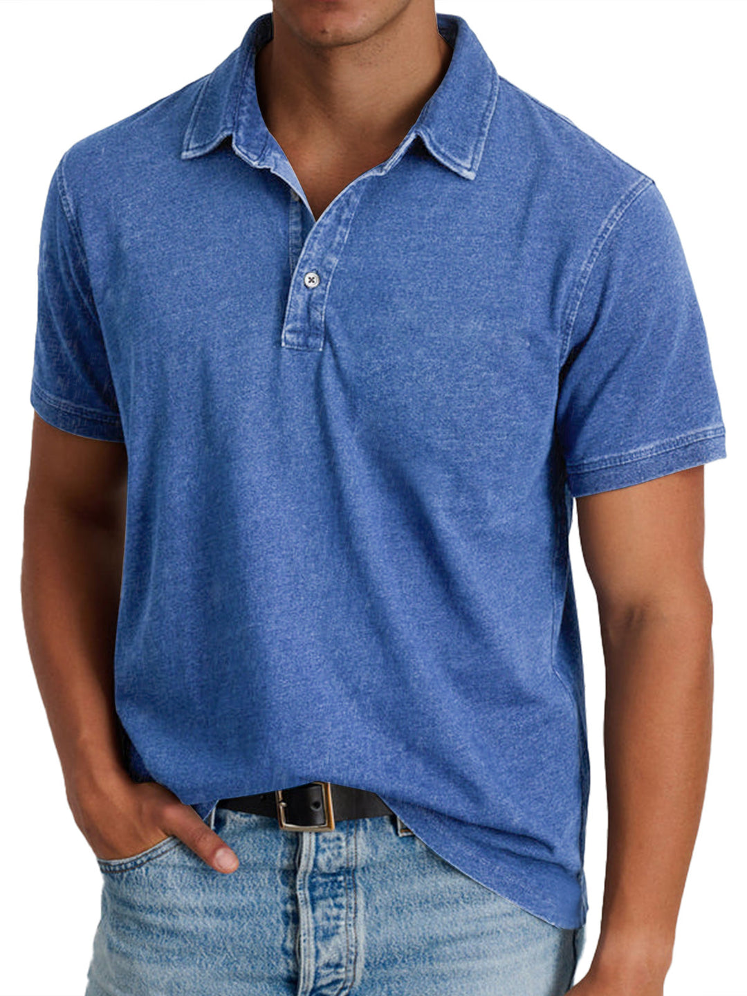 Sophia | Timeless Polo Shirt 6