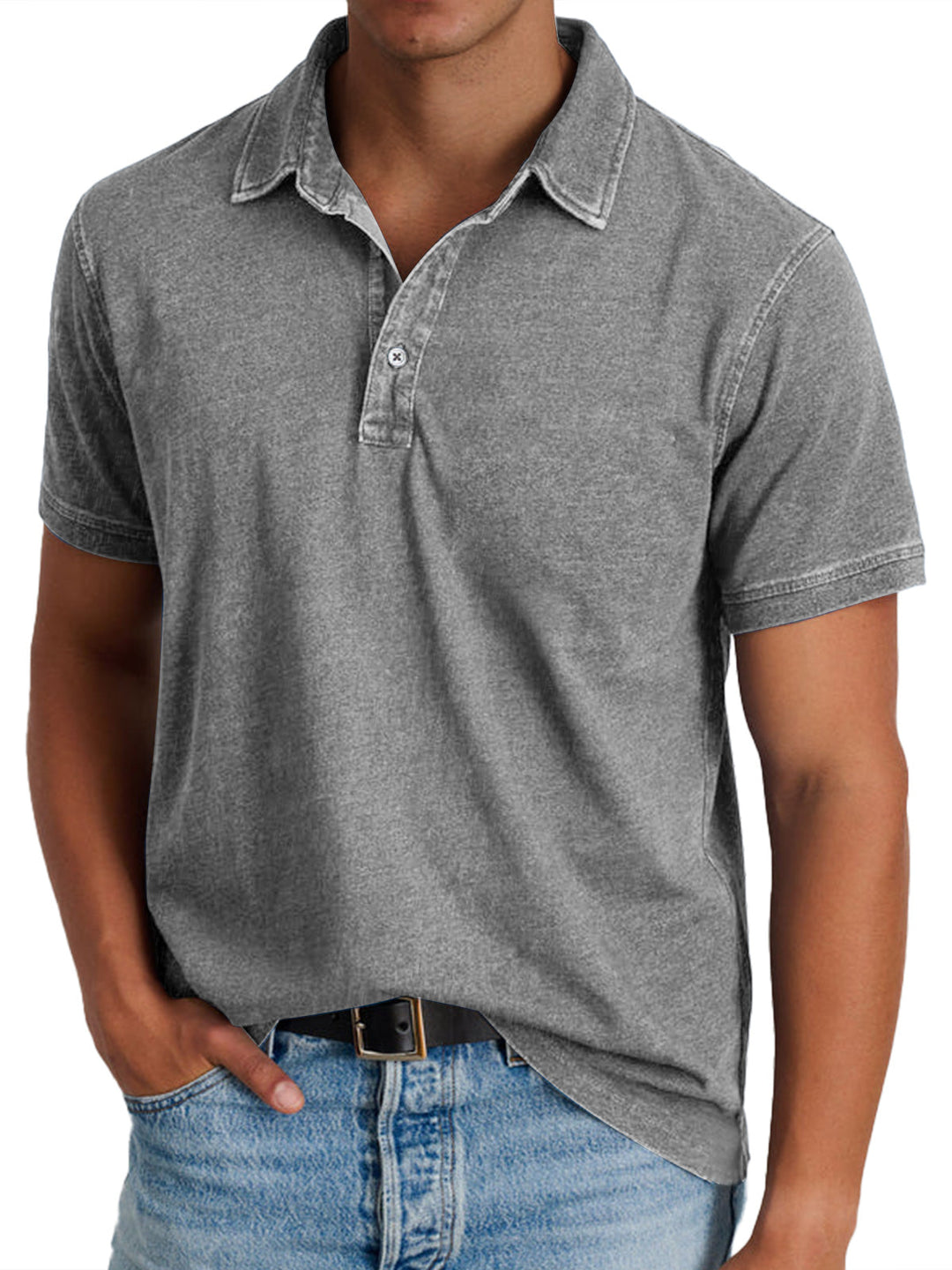 Erik | Stilvolles Herren Polo Shirt