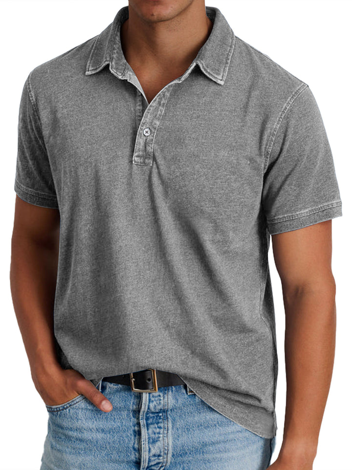 Erik | Stilvolles Herren Polo Shirt