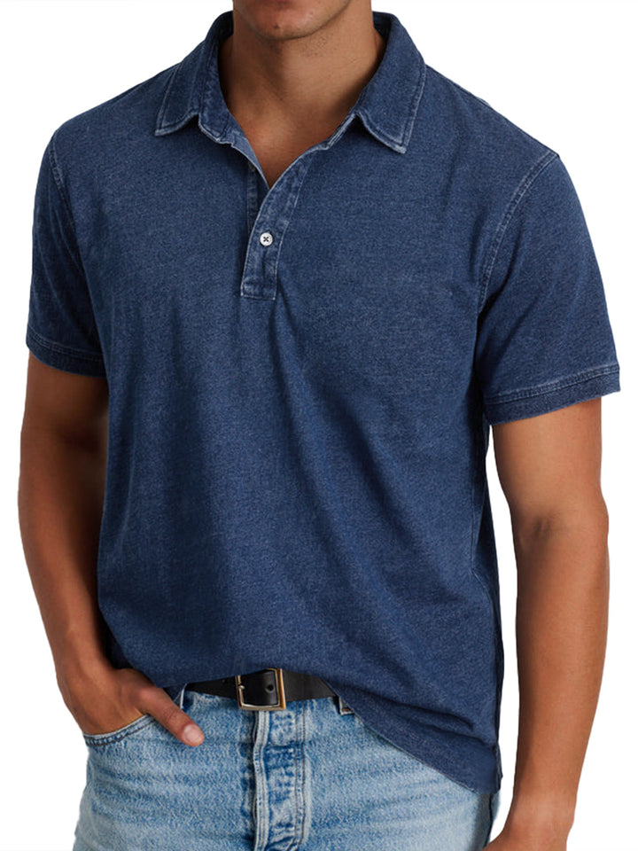 Erik | Stilvolles Herren Polo Shirt