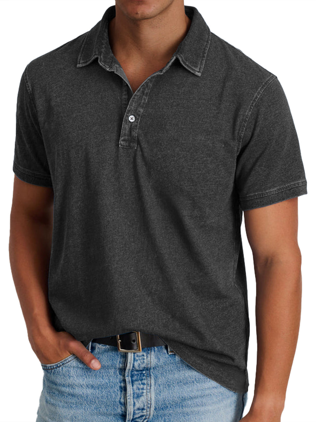 Erik | Stilvolles Herren Polo Shirt