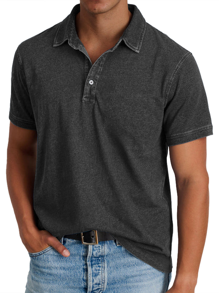 Erik | Stilvolles Herren Polo Shirt