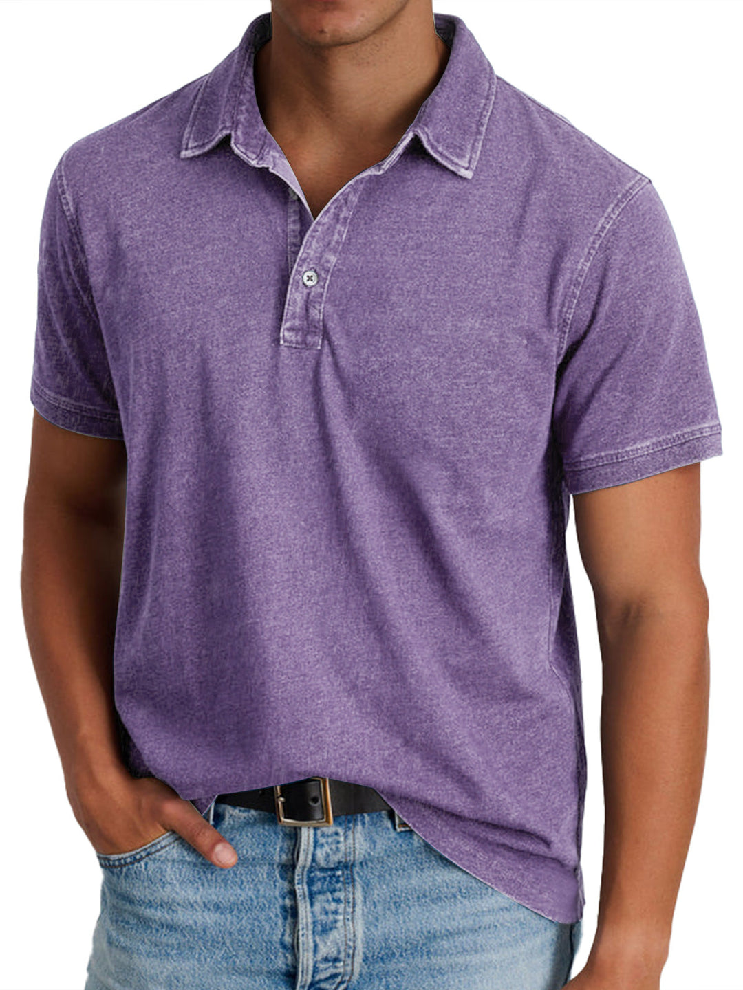 Erik | Stilvolles Herren Polo Shirt