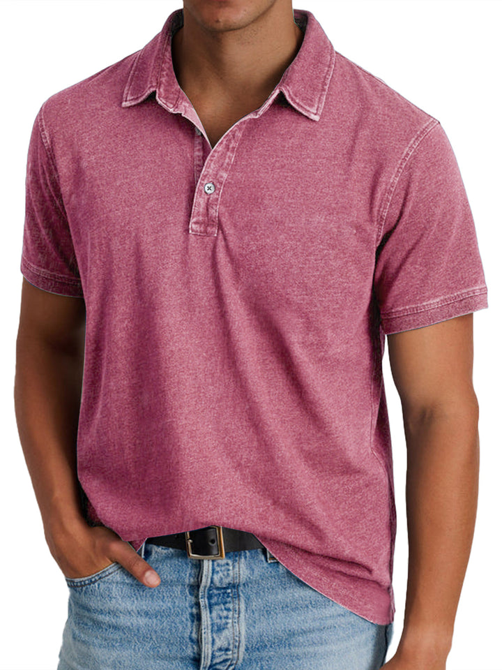 Erik | Stilvolles Herren Polo Shirt