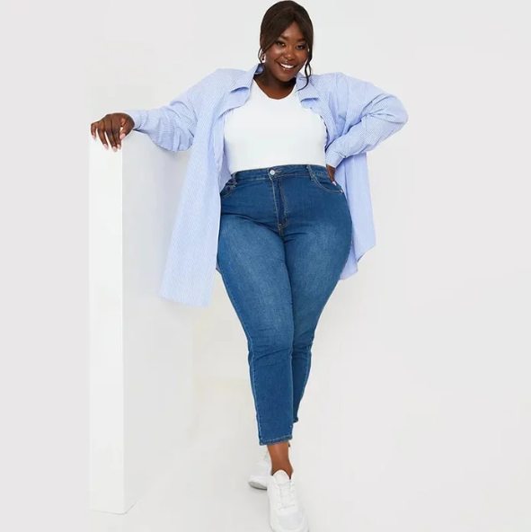 Sylvia | Shapewear Hosen mit Bauchansatz für Frauen