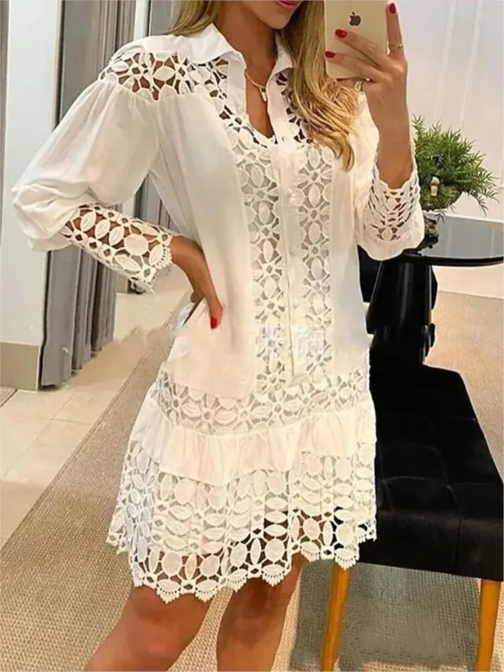 Marly | Sommerliches und elegantes Damenkleid