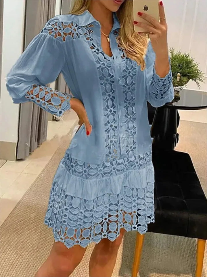 Marly | Sommerliches und elegantes Damenkleid