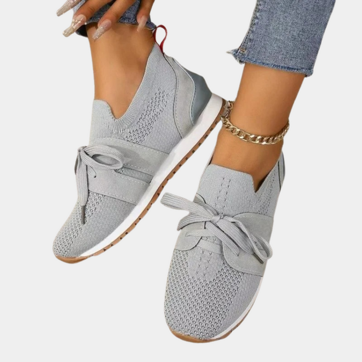 Alina | Bequeme Sneaker für den Alltag Damen