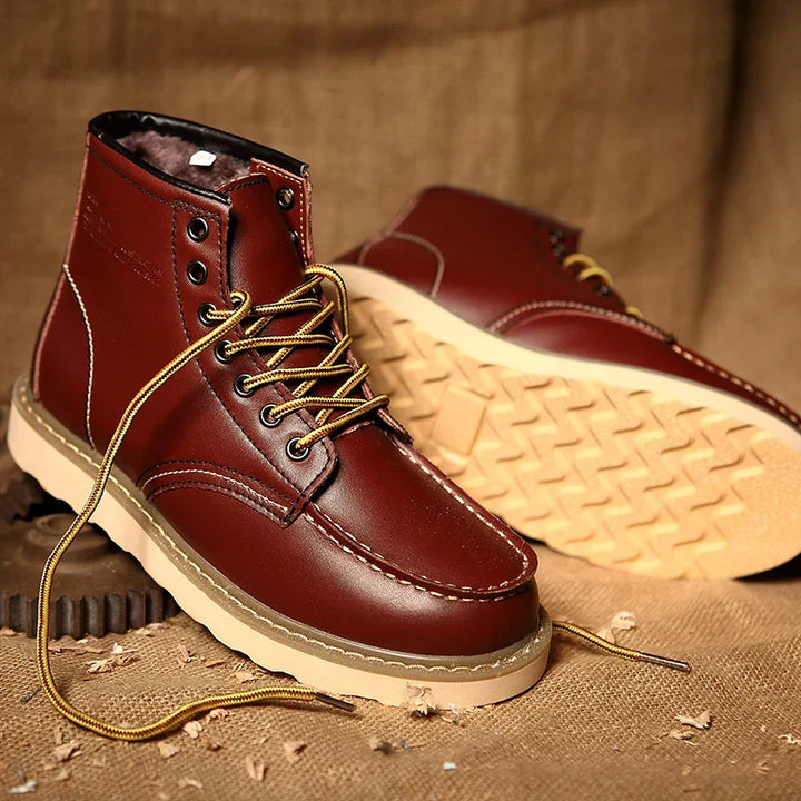 Jacob Winterstiefel mit warmem Innenfutter