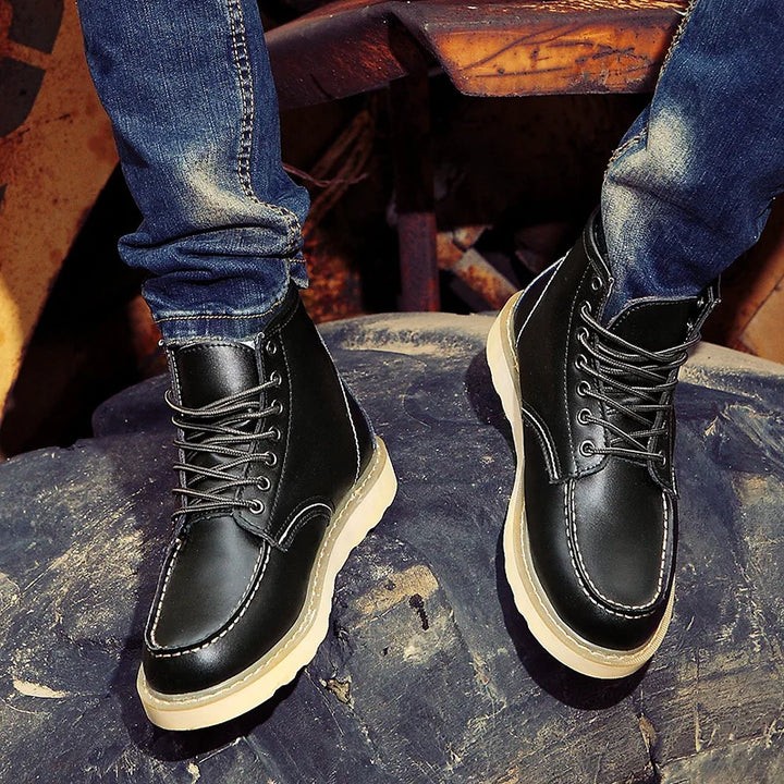 Jacob Winterstiefel mit warmem Innenfutter
