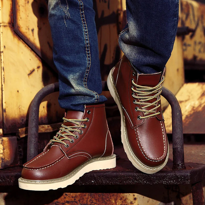 Jacob Winterstiefel mit warmem Innenfutter