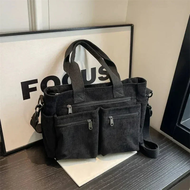 Urban Tote | Geräumige Alltagstasche im City-Style