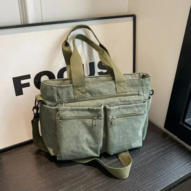 Urban Tote | Geräumige Alltagstasche im City-Style