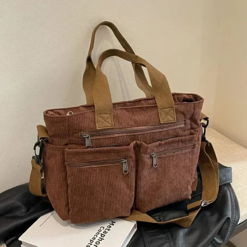 Urban Tote | Geräumige Alltagstasche im City-Style