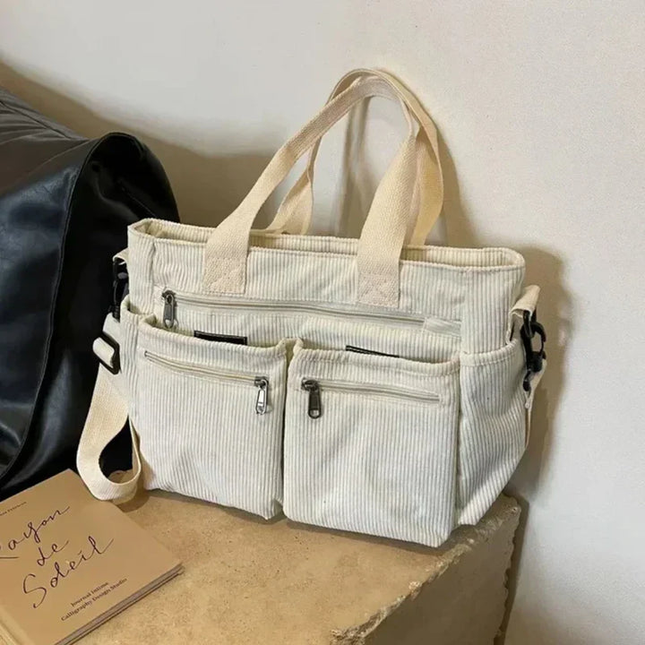 Urban Tote | Geräumige Alltagstasche im City-Style