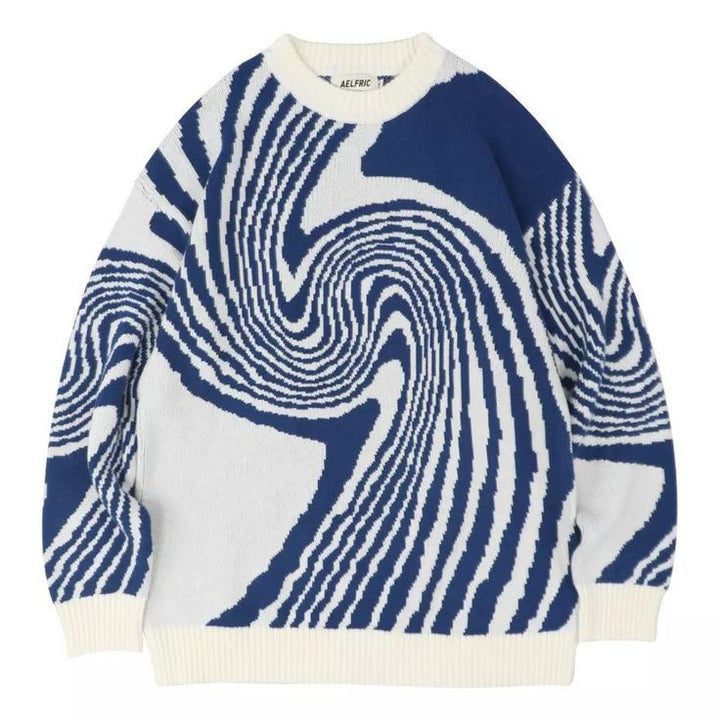 Alais Whirlpool Pullover für entspannte Stunden
