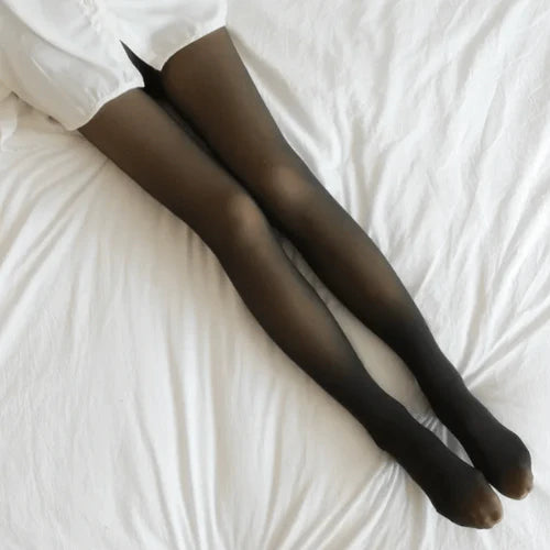 ThermoPants | Thermo Strumpfhose für Wintertage