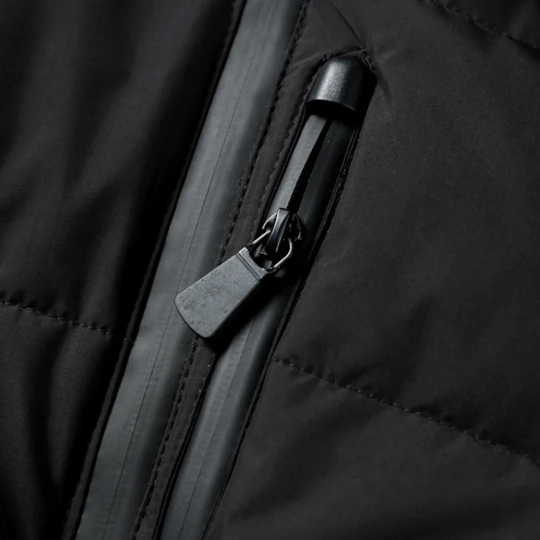 Vanessa | Komfortable Pufferjacke mit femininer Silhouette