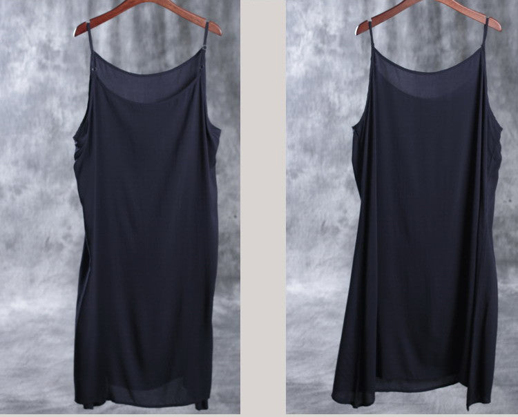 Despina | Luftiges Kleid mit lockerem Druckmuster