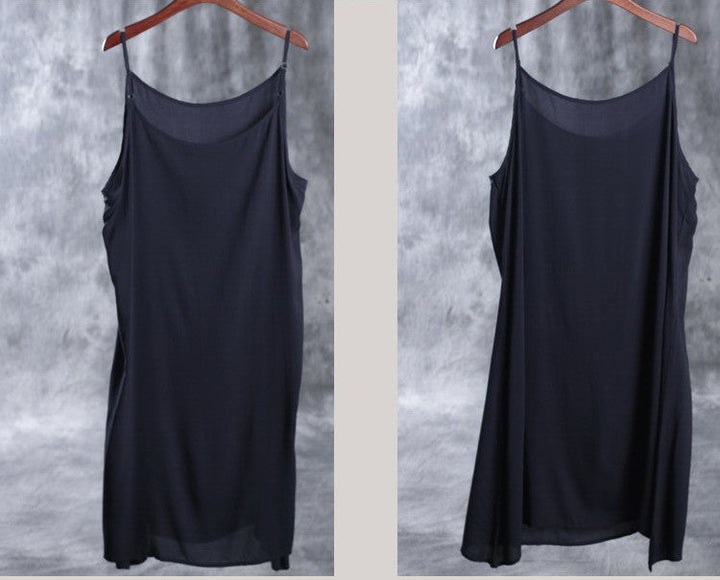 Despina | Luftiges Kleid mit lockerem Druckmuster