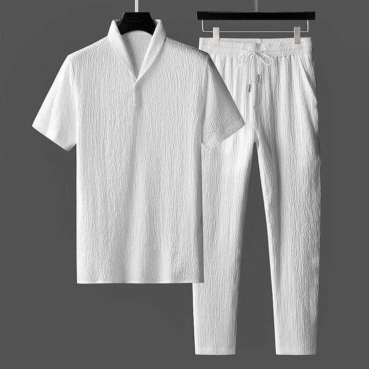 Vincent | Urban Retreat Oberteil & Hose Set